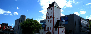 Eisenturm Mainz