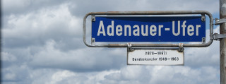 Adenauer Ufer Mainz