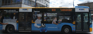 Bus Mainz