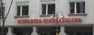 Gutenberg Buchhandlung Mainz