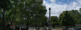 Jupiter Säule Mainz