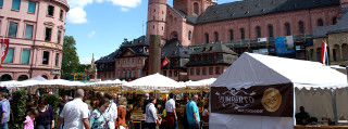 Marktplatz Mainz